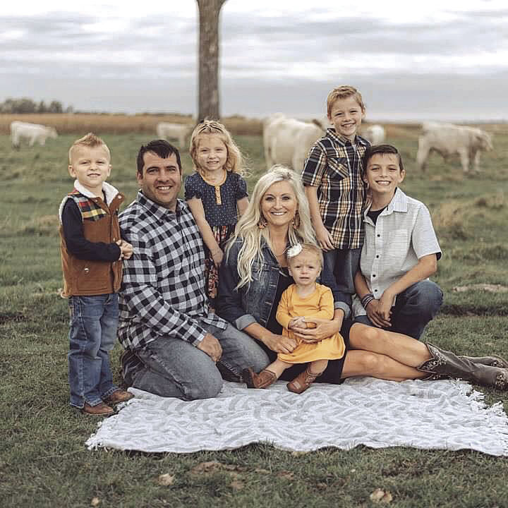VanDyke family